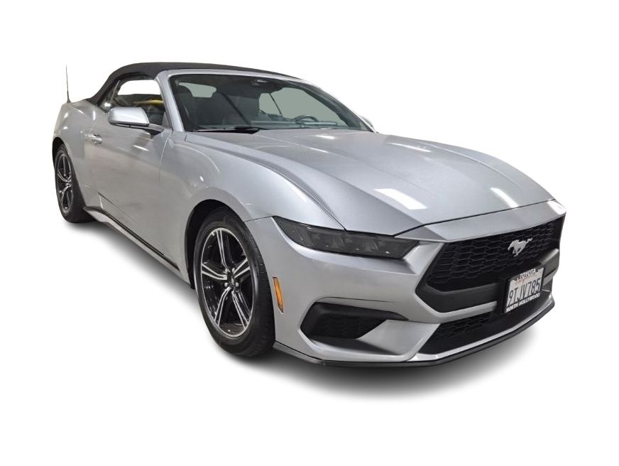 Thumbnail: 2025 Ford Mustang - 10