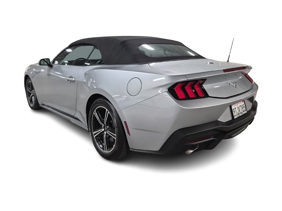 Thumbnail: 2025 Ford Mustang - 3