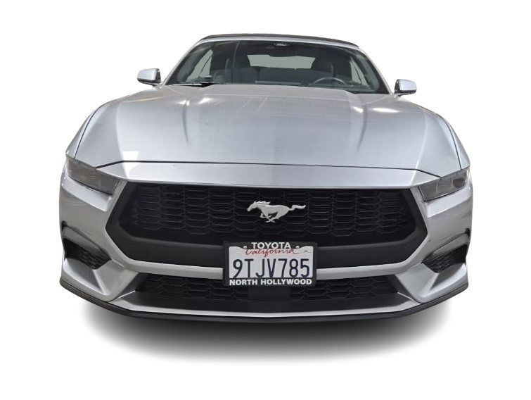 Thumbnail: 2025 Ford Mustang - 4