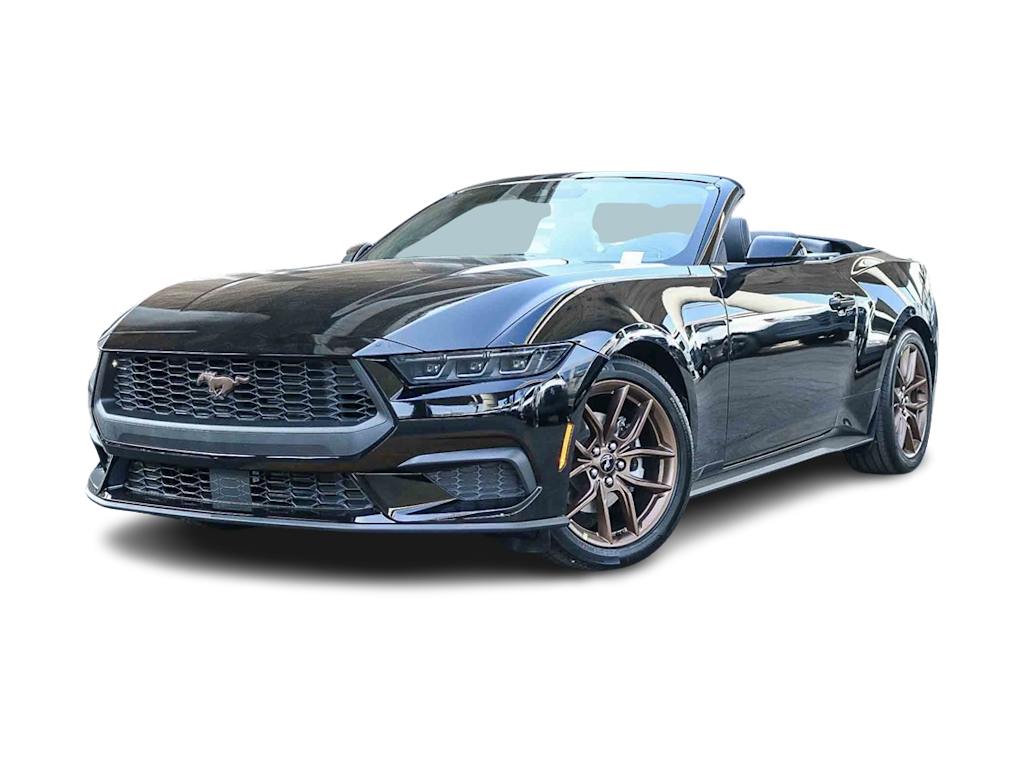Thumbnail: 2026 Ford Mustang - 22