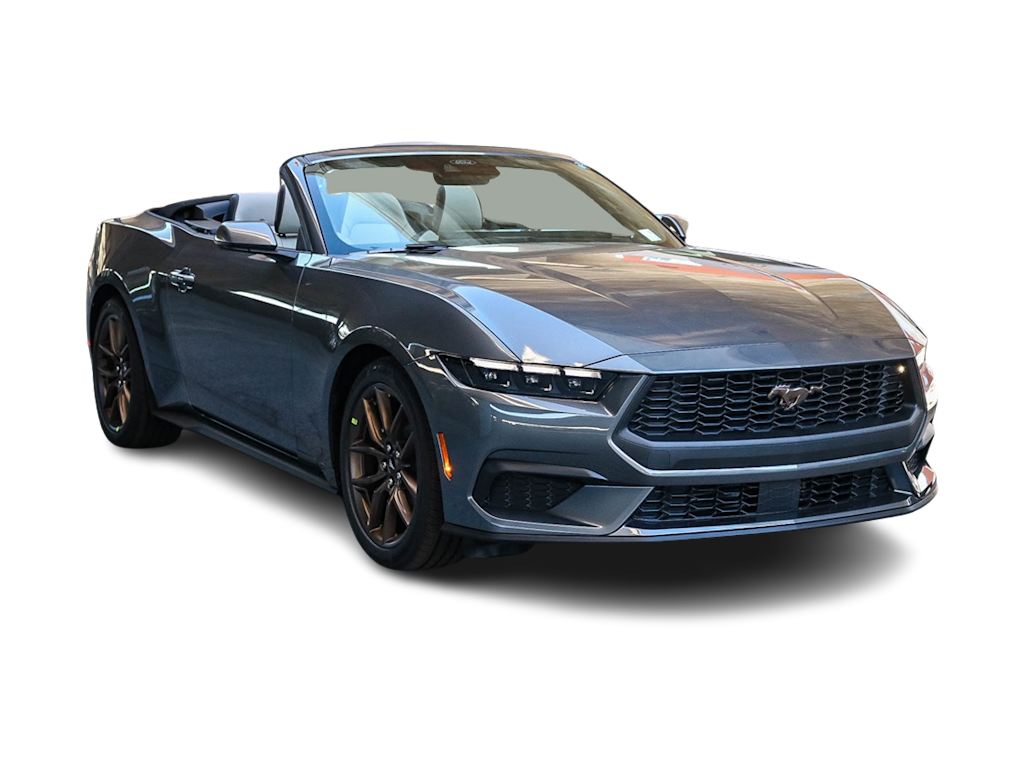 Thumbnail: 2026 Ford Mustang - 25