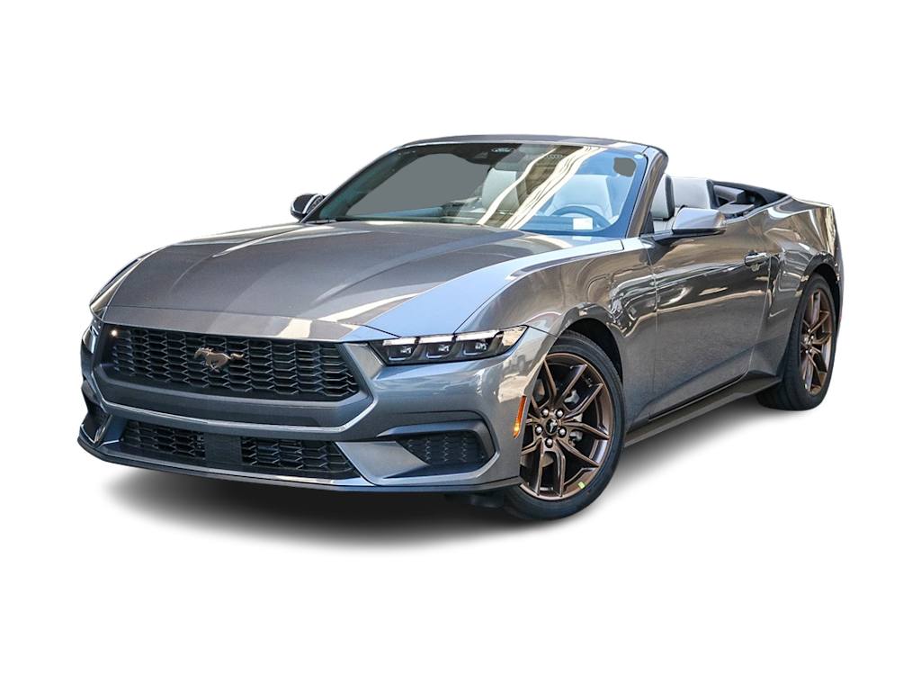 Thumbnail: 2026 Ford Mustang - 23