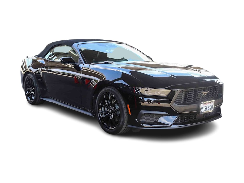 Thumbnail: 2025 Ford Mustang - 16