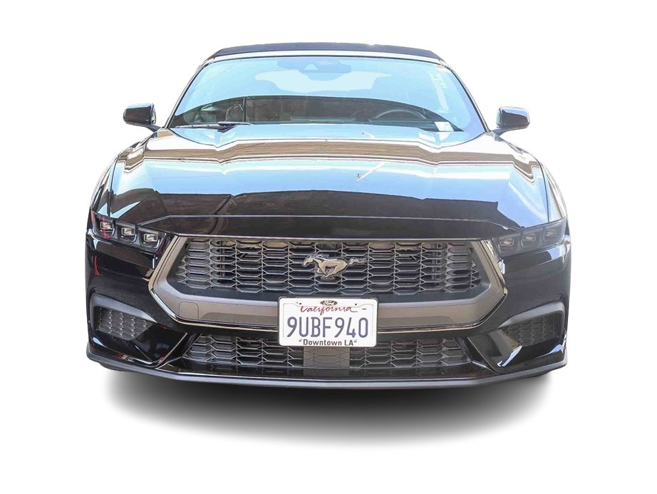 Thumbnail: 2025 Ford Mustang - 5