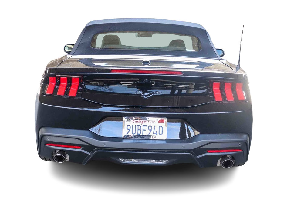 Thumbnail: 2025 Ford Mustang - 4