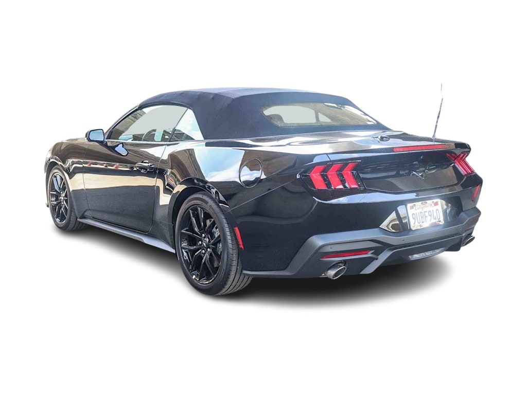 Thumbnail: 2025 Ford Mustang - 3