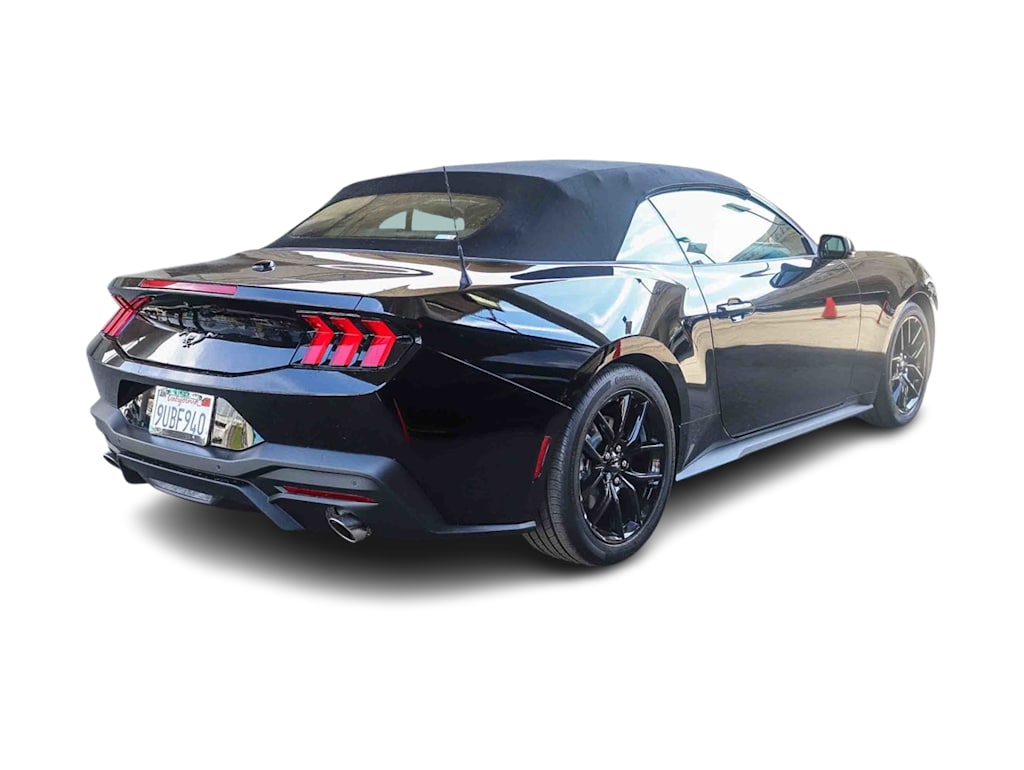 Thumbnail: 2025 Ford Mustang - 17