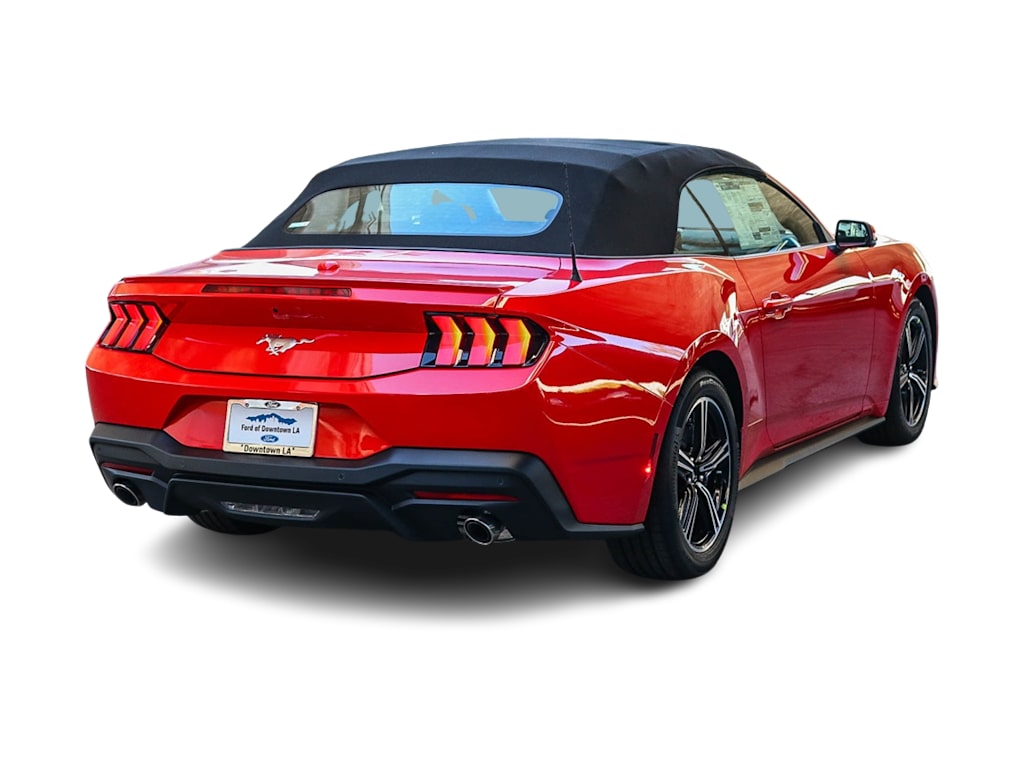 Thumbnail: 2025 Ford Mustang - 18