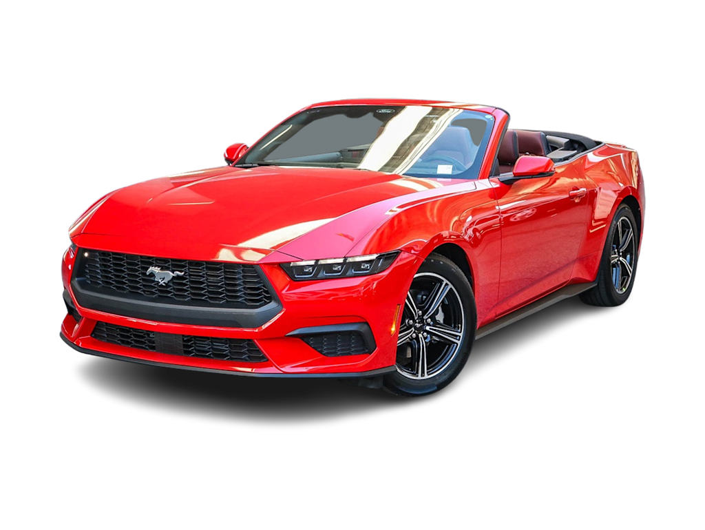 Thumbnail: 2025 Ford Mustang - 23