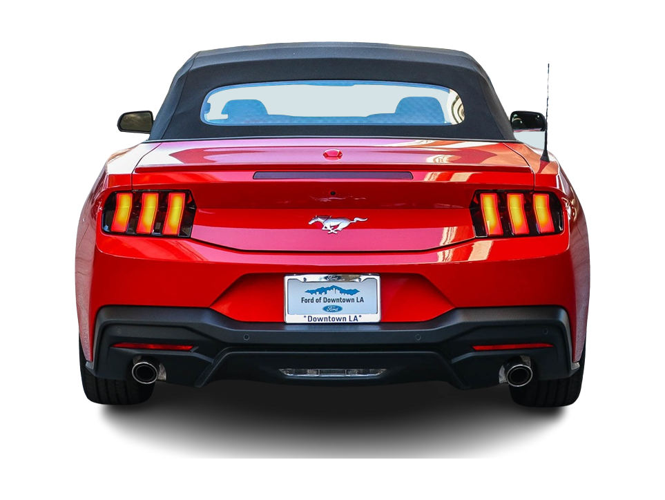 Thumbnail: 2025 Ford Mustang - 19