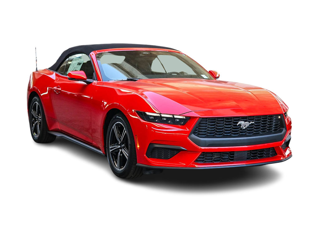 Thumbnail: 2025 Ford Mustang - 15