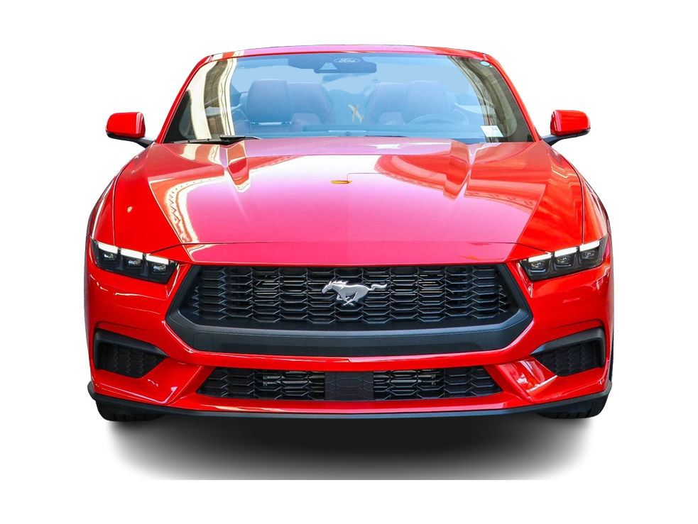 Thumbnail: 2025 Ford Mustang - 24