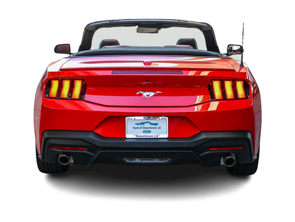 Thumbnail: 2025 Ford Mustang - 27