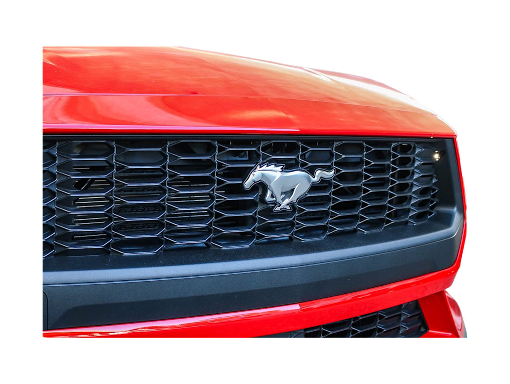 Thumbnail: 2025 Ford Mustang - 17