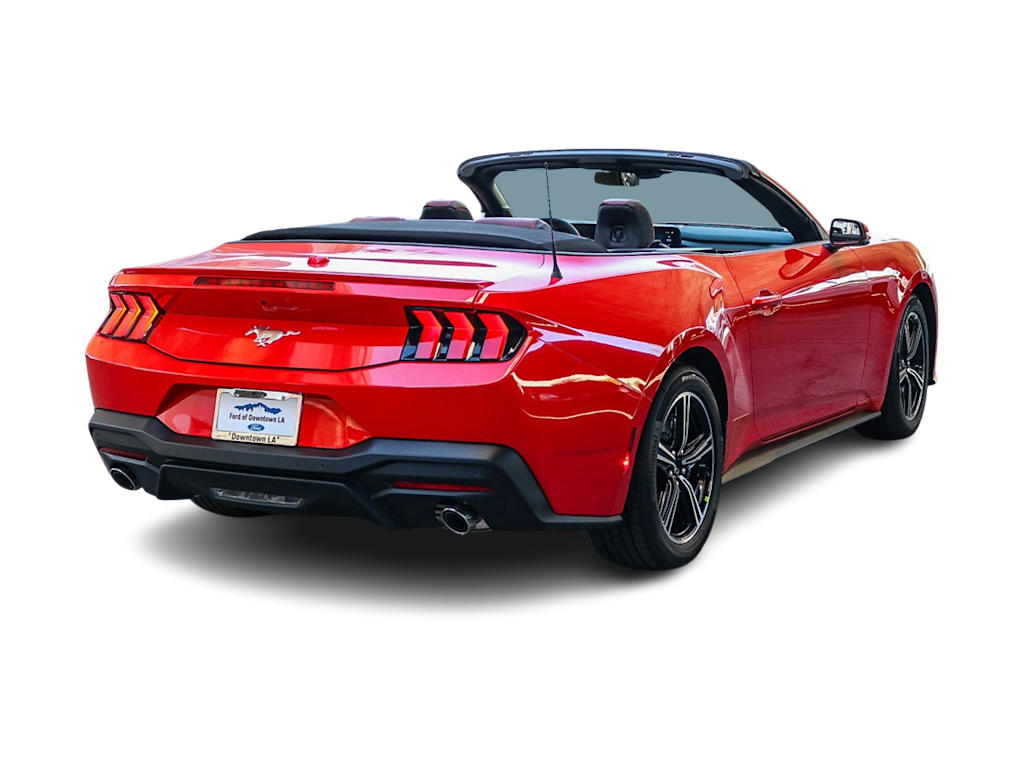 Thumbnail: 2025 Ford Mustang - 26