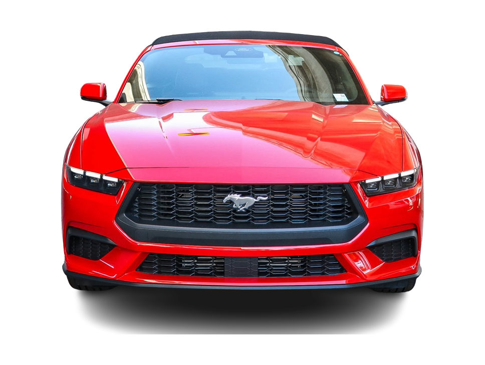 Thumbnail: 2025 Ford Mustang - 3