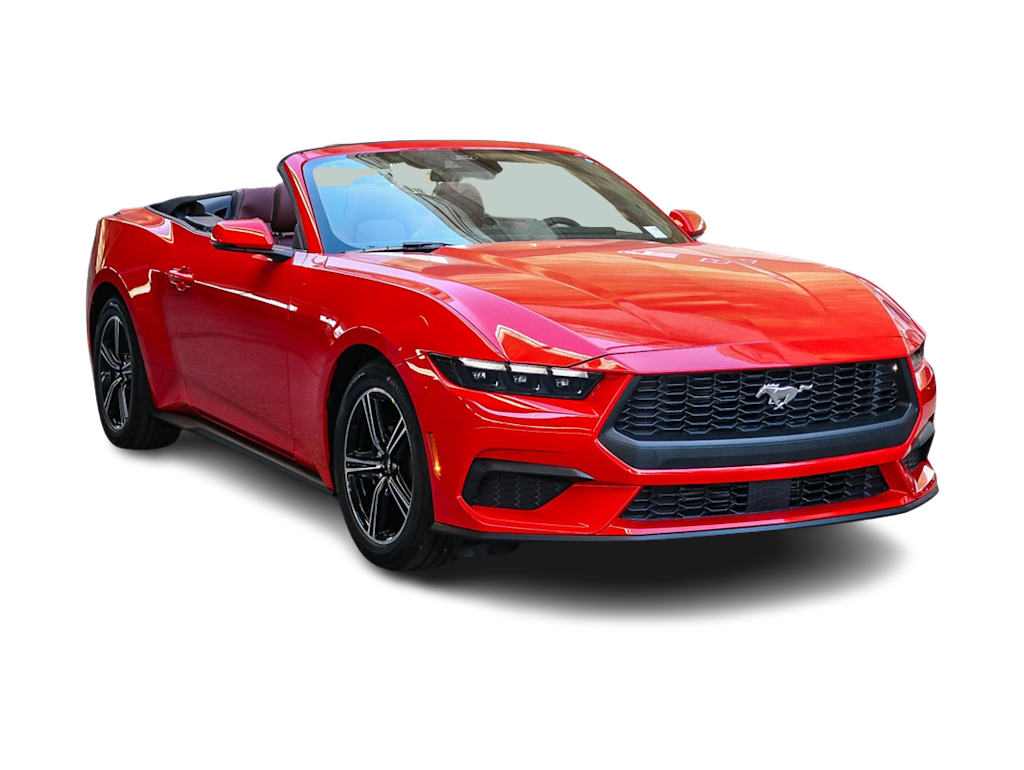 Thumbnail: 2025 Ford Mustang - 25