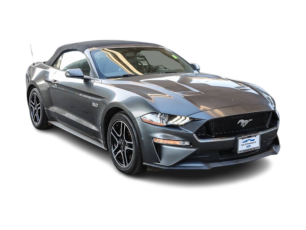 2020 Ford Mustang GT Premium 16