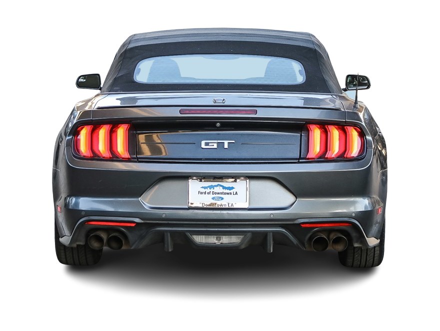 2020 Ford Mustang GT Premium 4