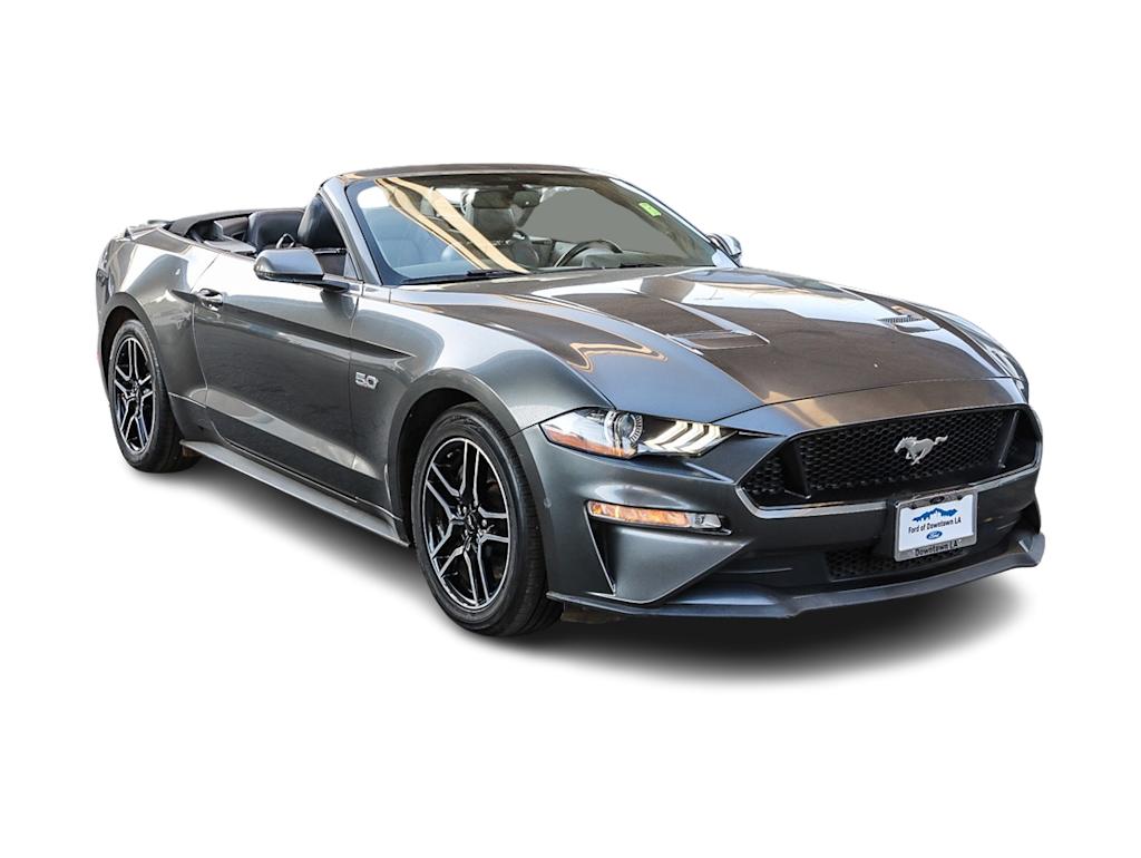 2020 Ford Mustang GT Premium 24