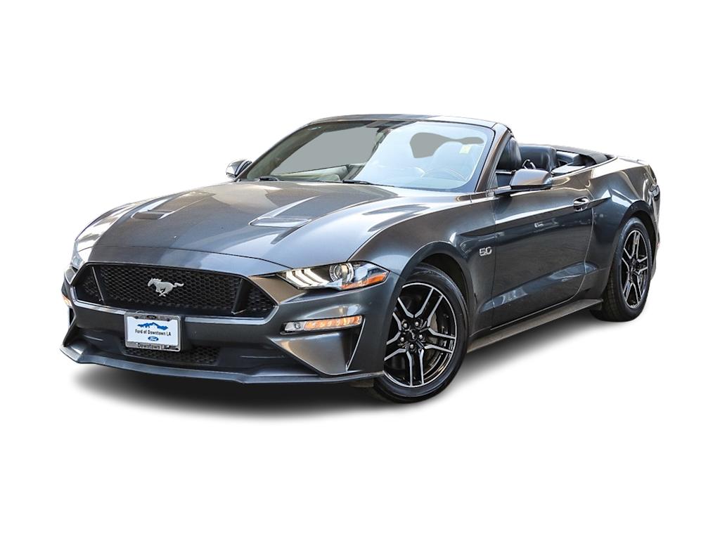 2020 Ford Mustang GT Premium 22