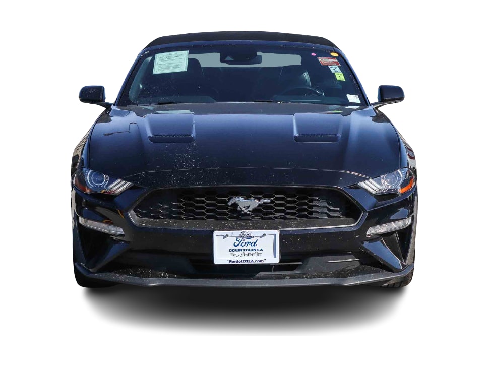 Thumbnail: 2022 Ford Mustang - 4
