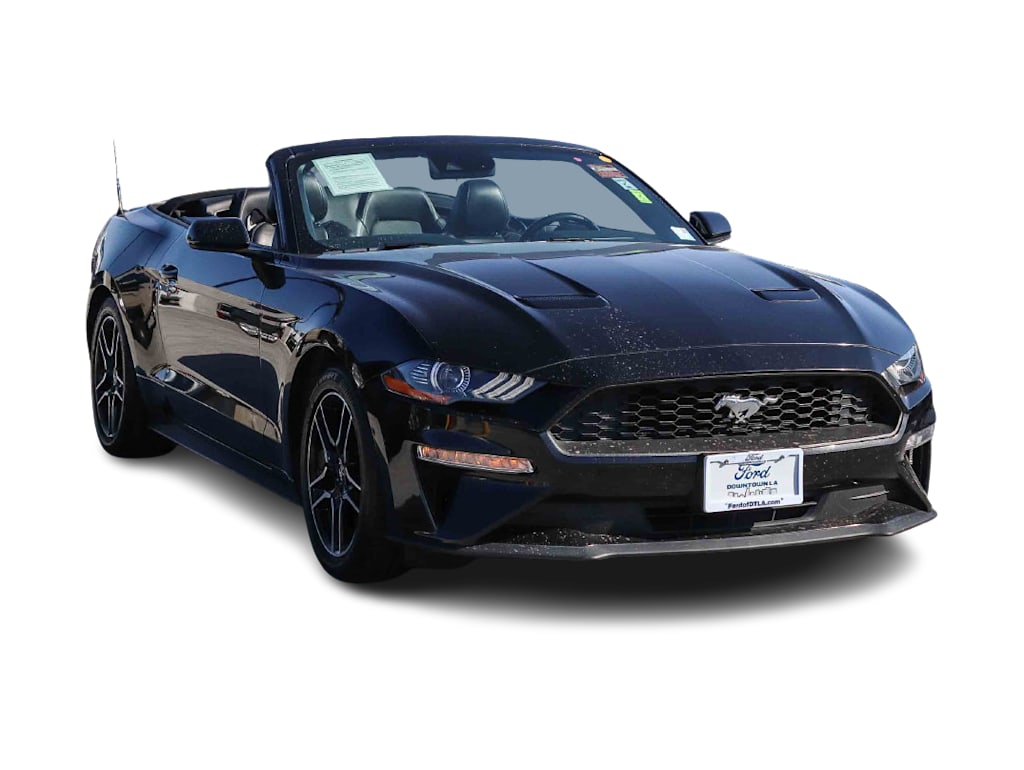 Thumbnail: 2022 Ford Mustang - 11