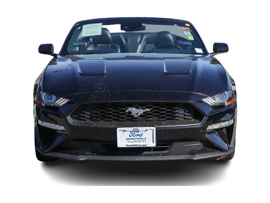 Thumbnail: 2022 Ford Mustang - 10