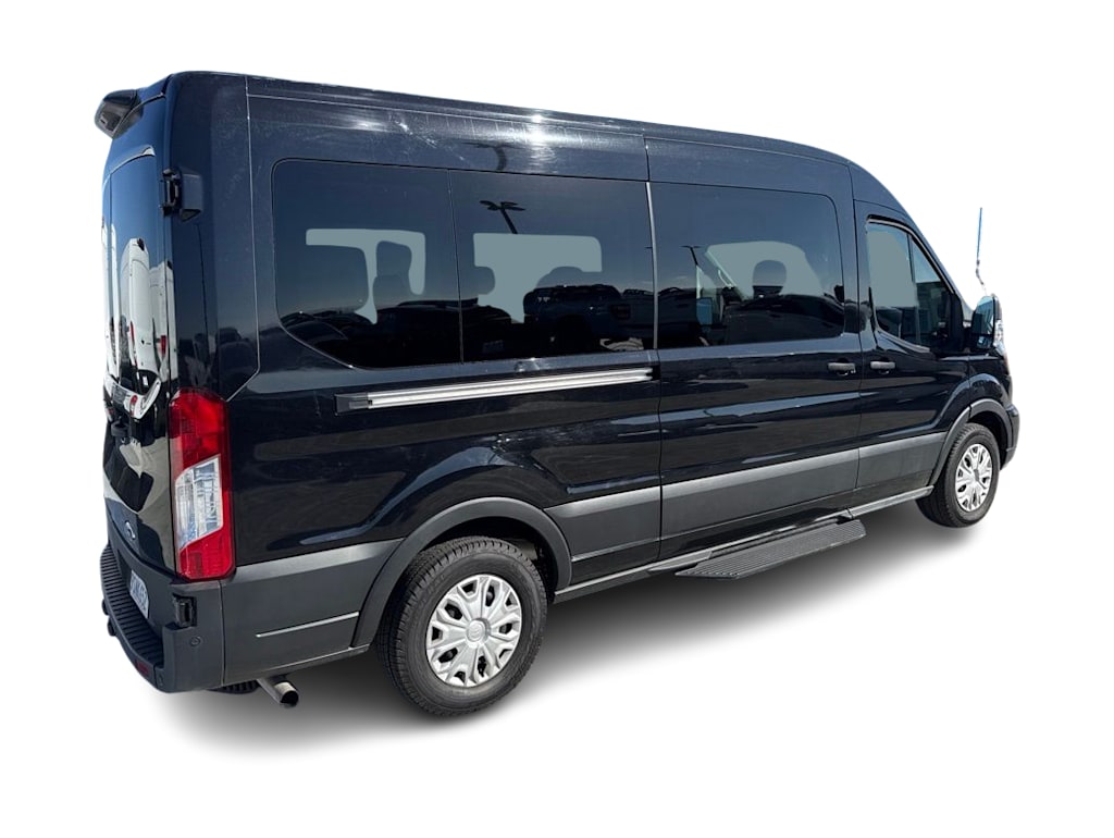 Thumbnail: 2025 Ford Transit Series - 12