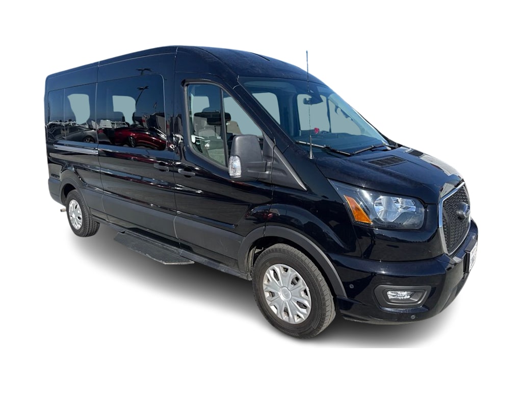 Thumbnail: 2025 Ford Transit Series - 14