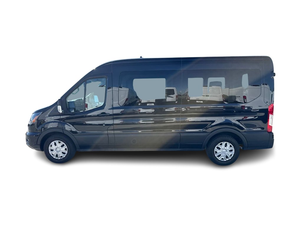 Thumbnail: 2025 Ford Transit Series - 3