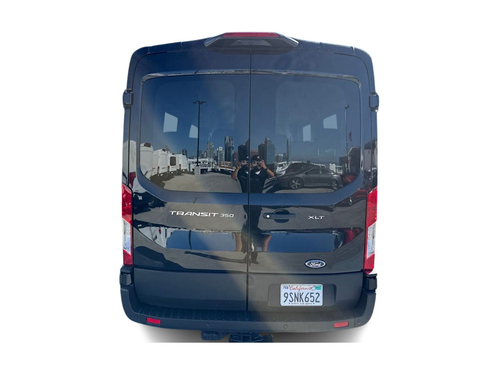 Thumbnail: 2025 Ford Transit Series - 5