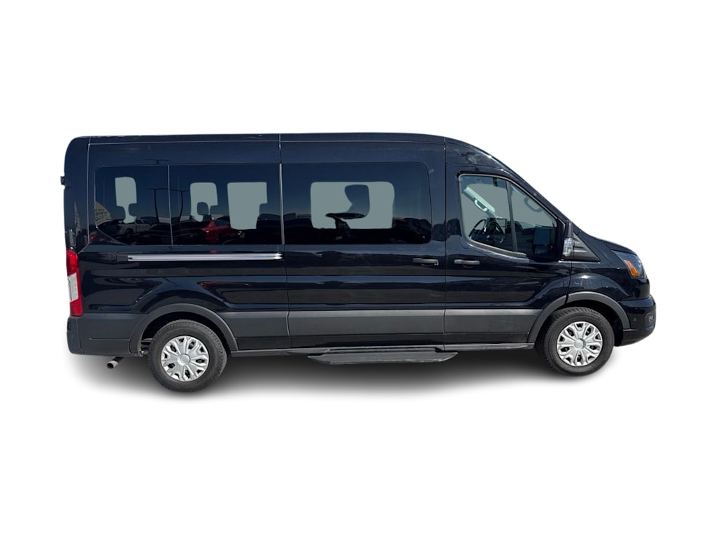 Thumbnail: 2025 Ford Transit Series - 13