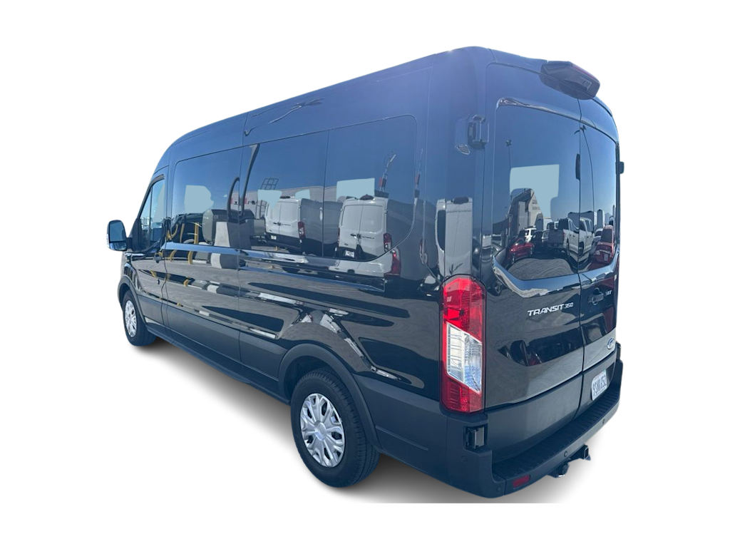 Thumbnail: 2025 Ford Transit Series - 4