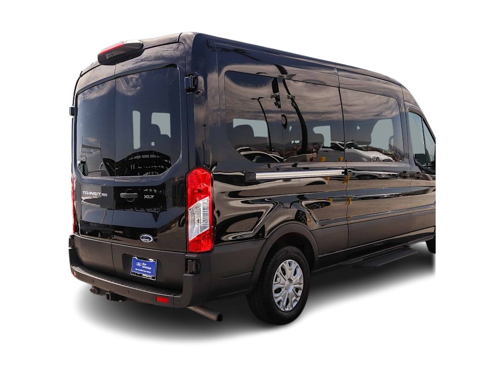 Thumbnail: 2025 Ford Transit Series - 20