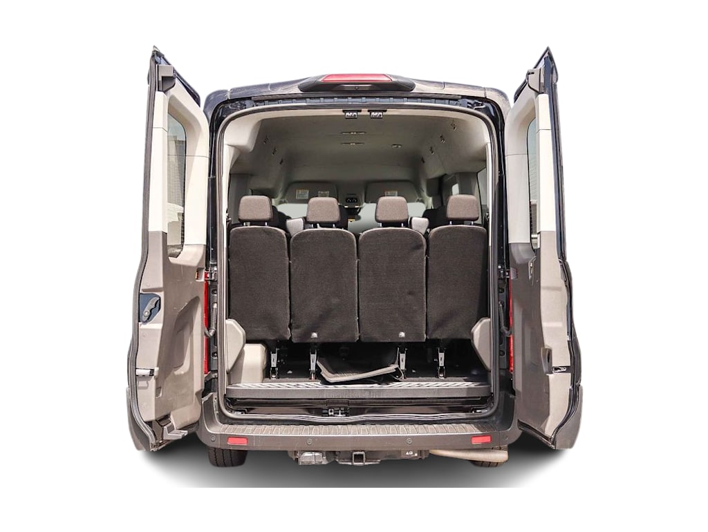 Thumbnail: 2025 Ford Transit Series - 15