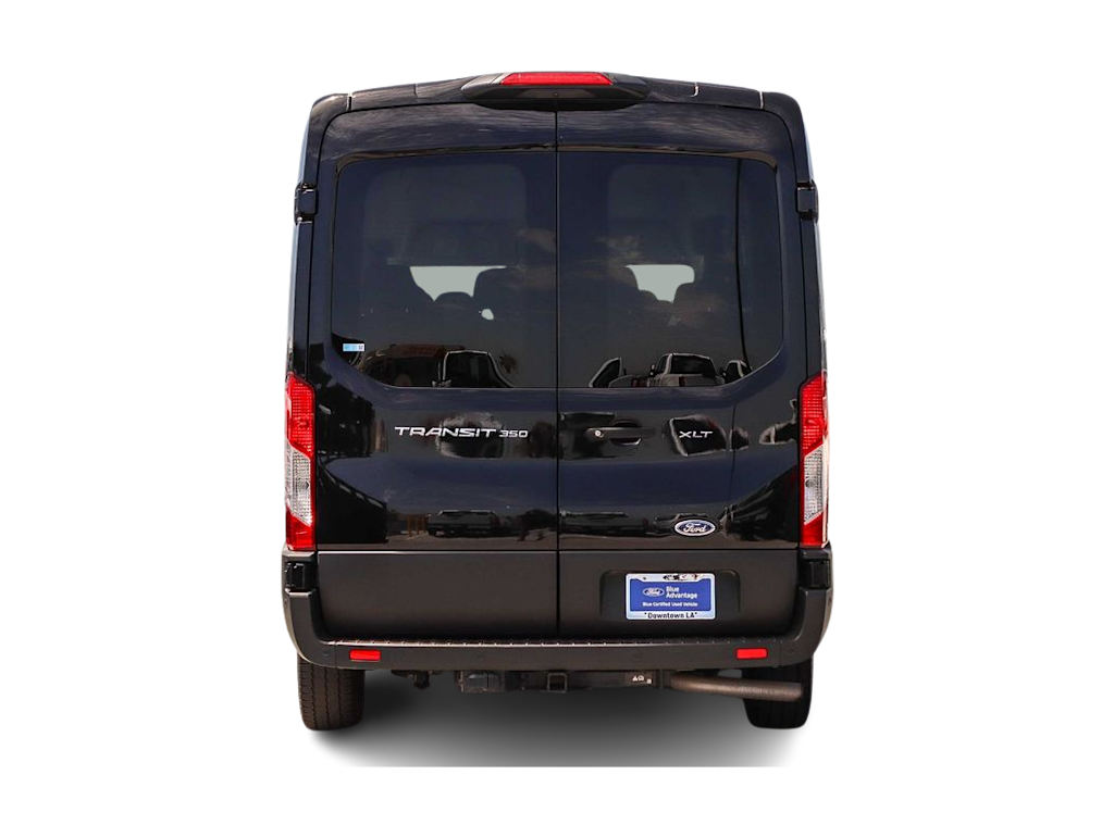 Thumbnail: 2025 Ford Transit Series - 3