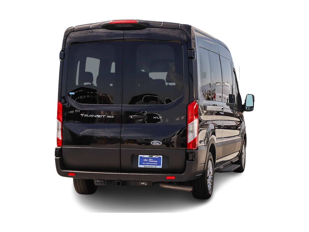 Thumbnail: 2025 Ford Transit Series - 18