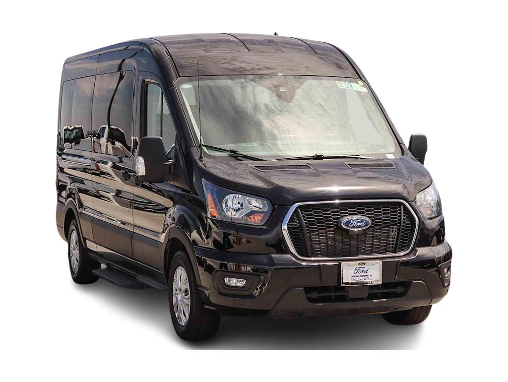 Thumbnail: 2025 Ford Transit Series - 17