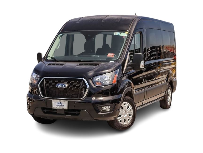 Thumbnail: 2025 Ford Transit Series - 4