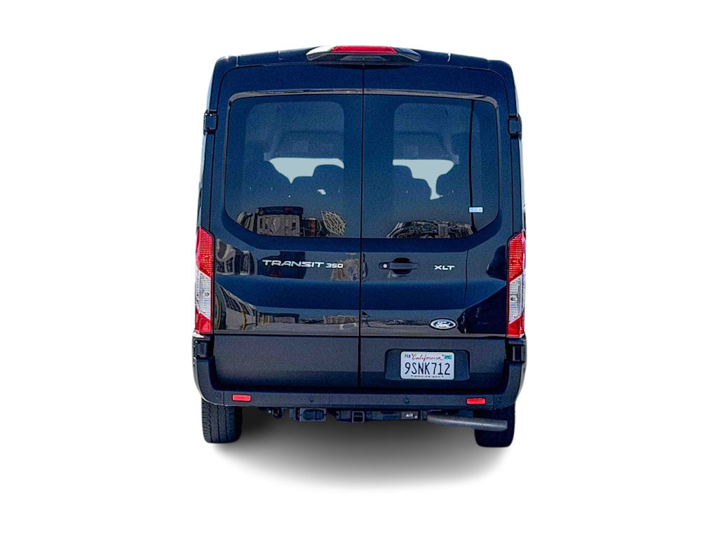 Thumbnail: 2025 Ford Transit Series - 4
