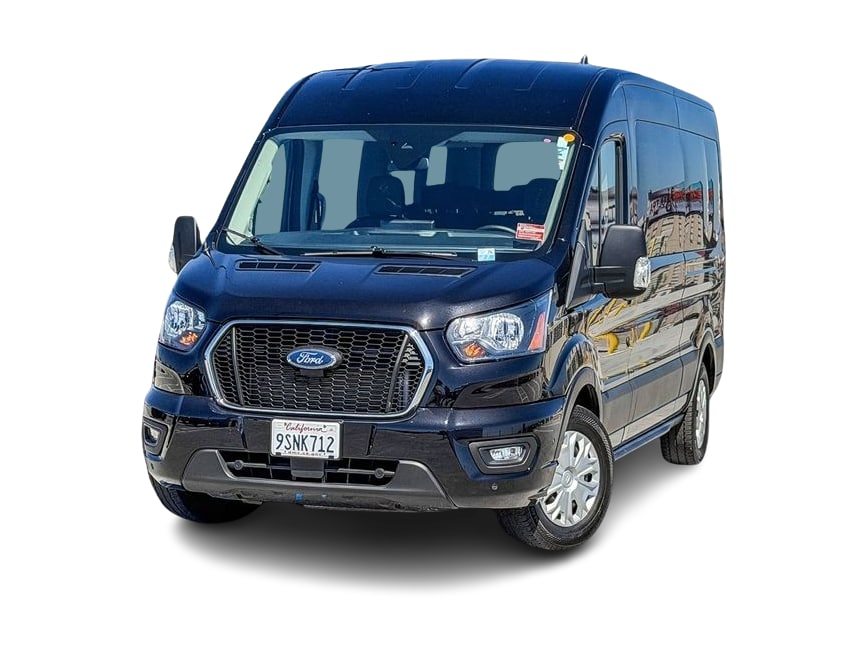 Thumbnail: 2025 Ford Transit Series - 5