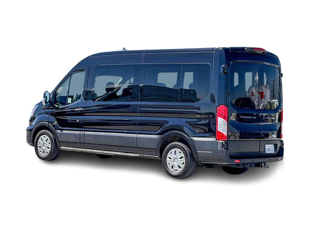 Thumbnail: 2025 Ford Transit Series - 3