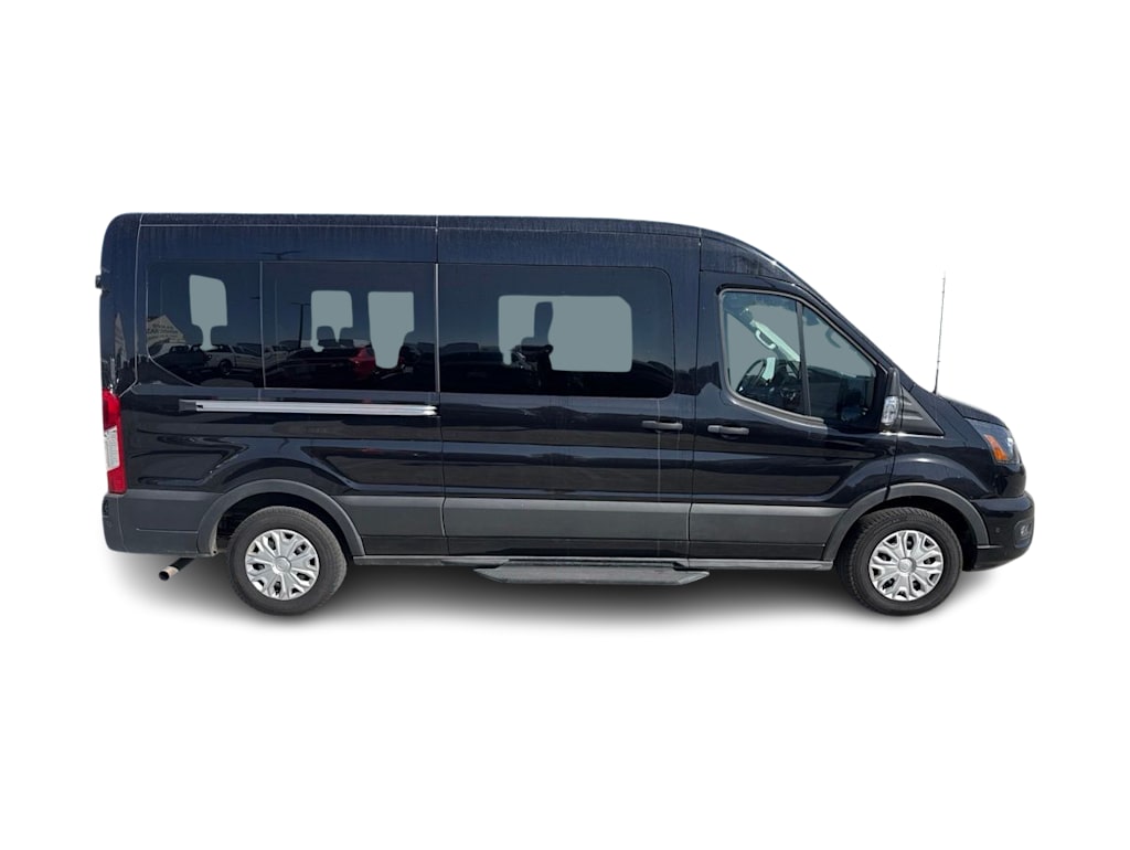Thumbnail: 2025 Ford Transit Series - 9
