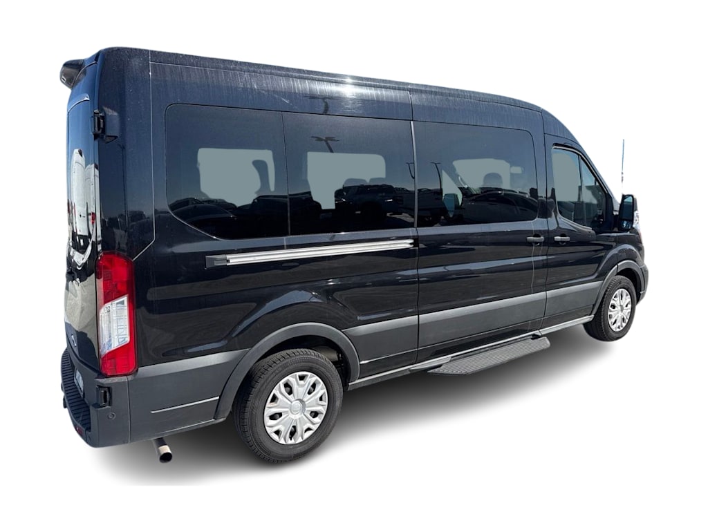 Thumbnail: 2025 Ford Transit Series - 8