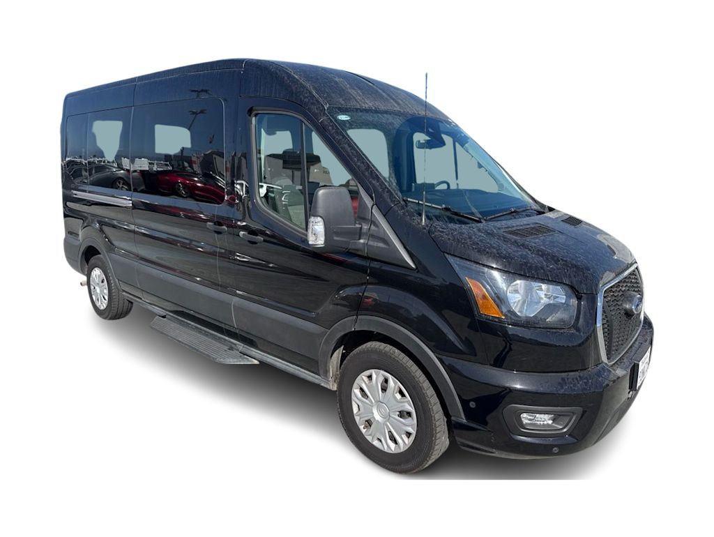 Thumbnail: 2025 Ford Transit Series - 10