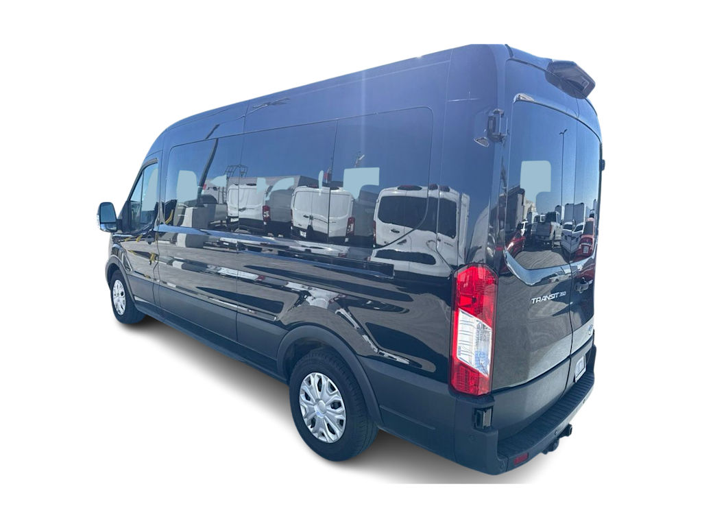 Thumbnail: 2025 Ford Transit Series - 4