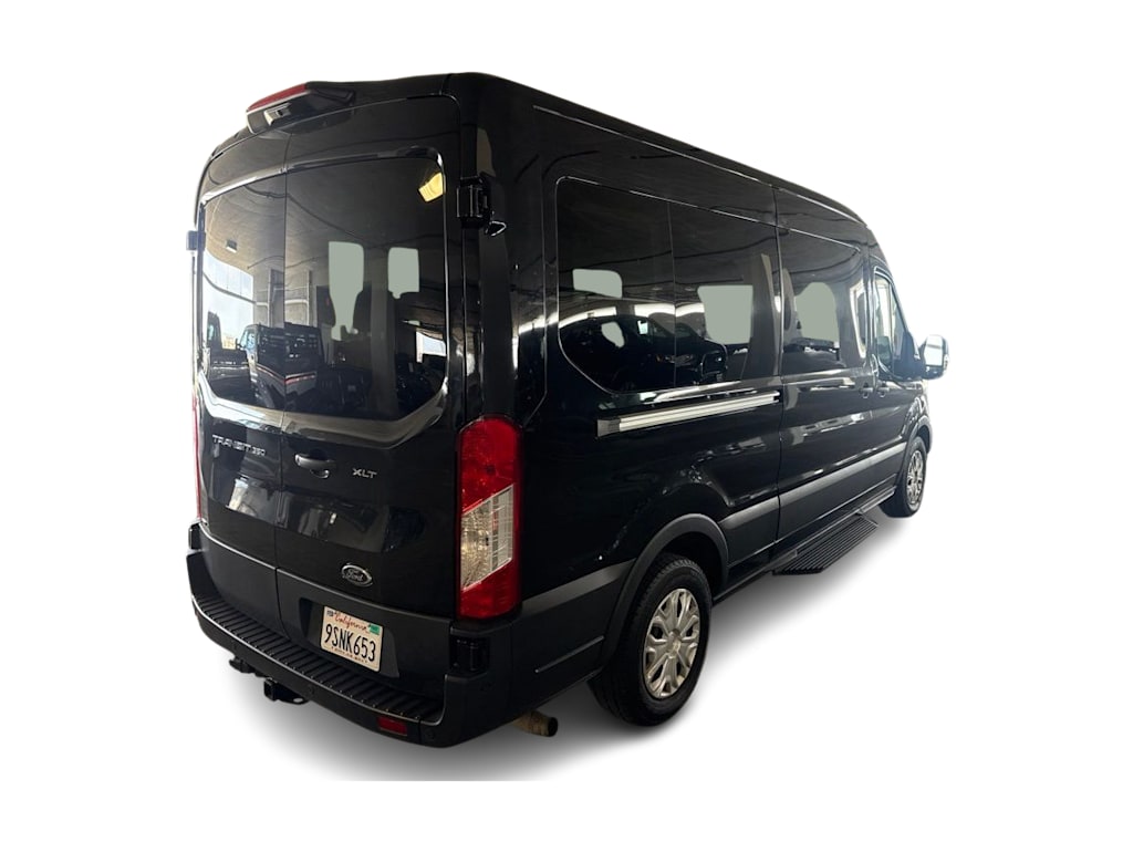 Thumbnail: 2025 Ford Transit Series - 14