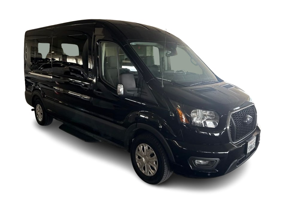 Thumbnail: 2025 Ford Transit Series - 16
