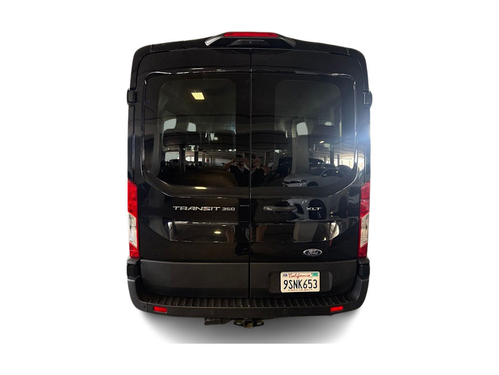 Thumbnail: 2025 Ford Transit Series - 5